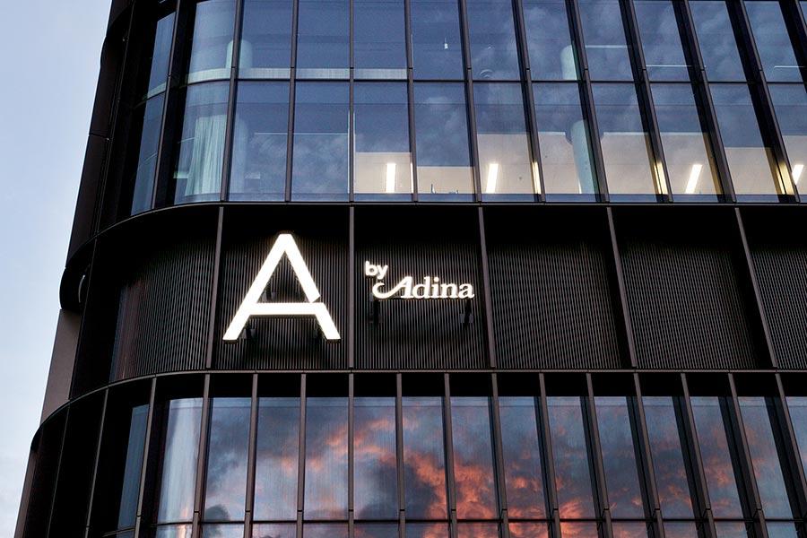A By Adina Canberra Exterior photo